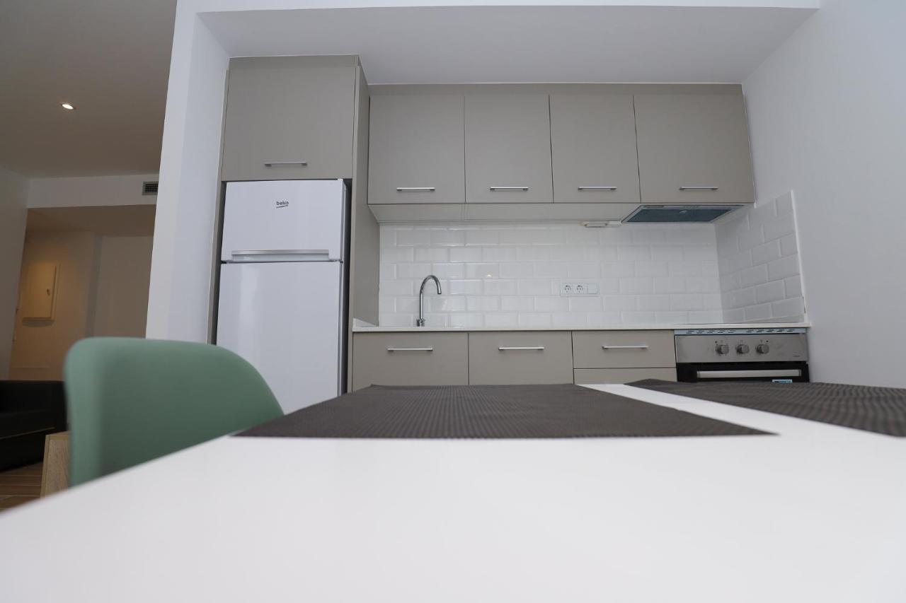 Apartaments Agneta - Rem Cambrils Eksteriør bilde