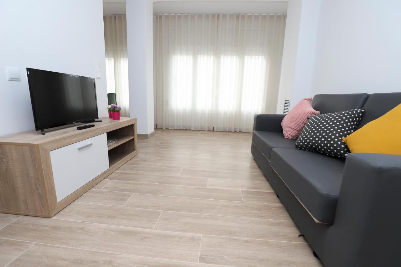 Apartaments Agneta - Rem Cambrils Eksteriør bilde